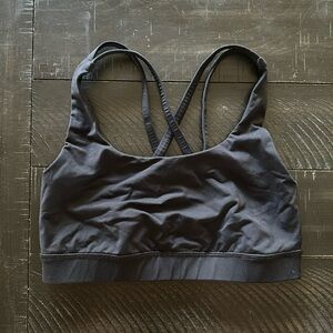 Lululemon Black Energy Sports Bra Size 4
